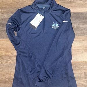 Senior LPGA Quarter Zip